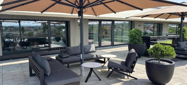 Brera Serviced Apartments Meckenbeuren – Friedrichshafen图片
