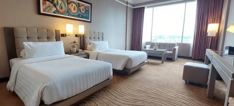 萨拉提加瓦希德大酒店(Grand Wahid Hotel Salatiga)图片