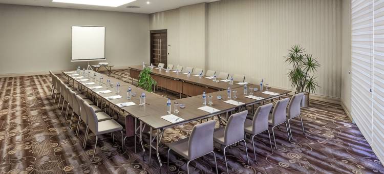 伊斯坦布尔戈南酒店(Istanbul Gonen Hotel)图片