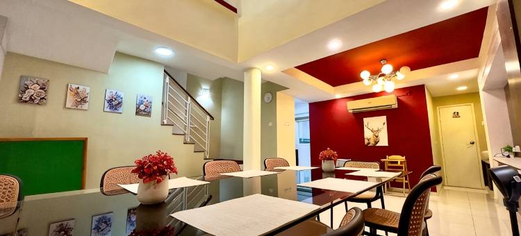 Cozy Homestay in Karpal Singh by 3C图片