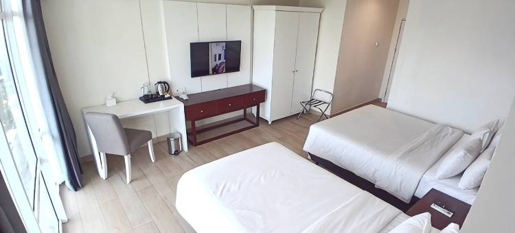 吉亚萨诺住宿-门腾(GiiA Sanno Residence Menteng)图片