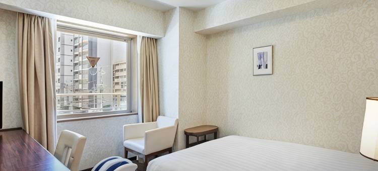 神户三宫大和 Roynet 酒店(Daiwa Roynet Hotel Kobe Sannomiya)图片