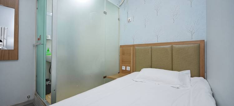 99优选酒店(北京中关村大钟寺地铁站店)图片