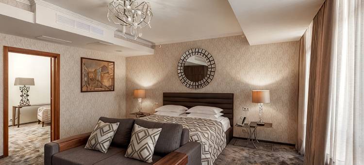 大使酒店(Boutique Hotel Ambassadori Moscow)图片
