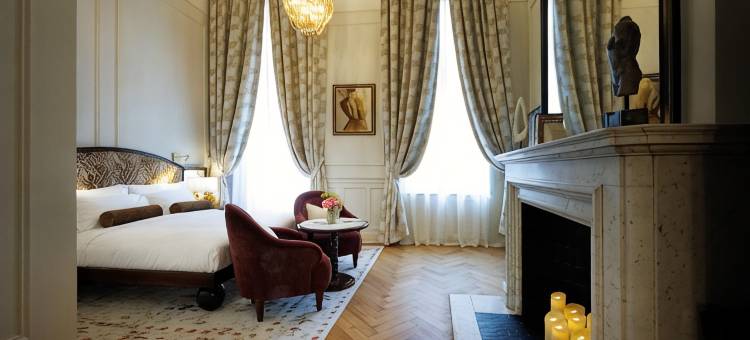 弗勒德维尔酒店(Hotel Fleur de Ville)图片