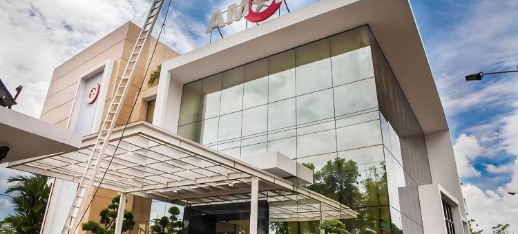 哲学酒店(Amoris Hotel)图片