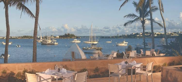 剑桥海滩度假酒店(Cambridge Beaches Resort and Spa)图片