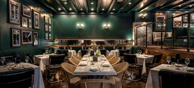 乔治敦杜邦环岛圣格雷戈里酒店(Eurostars St Gregory Dupont Circle Georgetown)图片