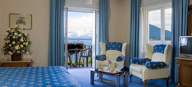 米兰斯佩兰莎奥拉克酒店(Hotel Milan Speranza Au Lac)图片