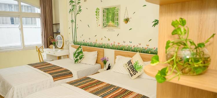 茉莉花酒店(Jasmine Hotel)图片