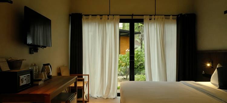 自然海滩度假村(Nature Beach Resort)图片