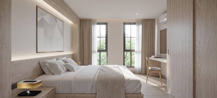 莱昂拉萨尔酒店及公寓(Leon Lasalle Hotel and Residences)图片