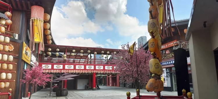 南昌乐途国际青年旅舍(八一广场店)图片