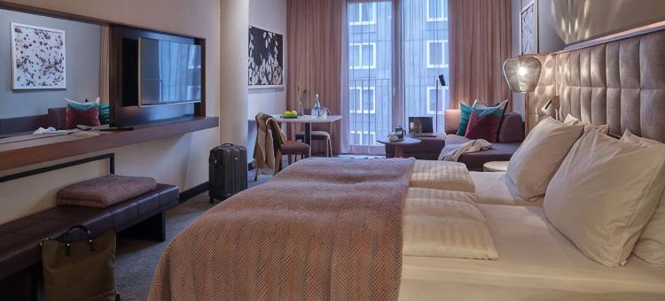 纽伦堡阿迪娜公寓酒店(Adina Apartment Hotel Nuremberg)图片