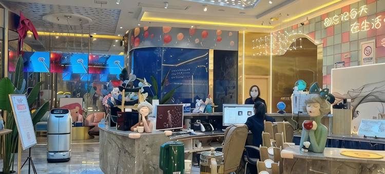 丽晶假日酒店(彬州新汽车客运站店)图片