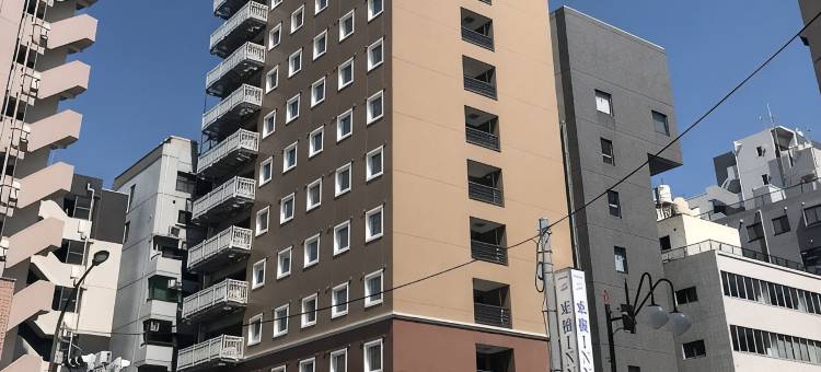 东横INN-千叶新镰谷站前(Toyoko Inn Chiba Shin Kamagaya Ekimae)图片