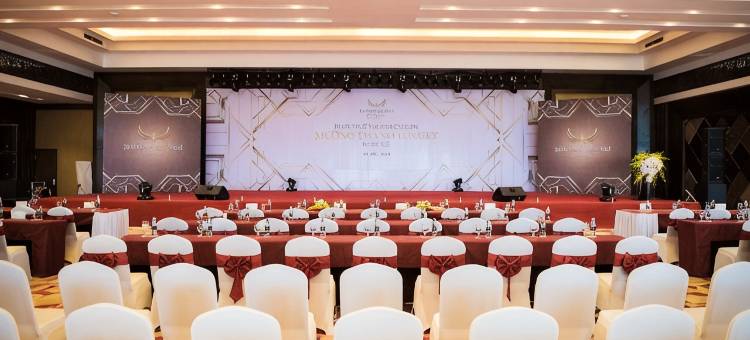 蒙泰豪华纳乐酒店(Muong Thanh Luxury Nhat Le Hotel)图片