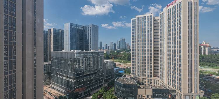 华悦居公寓(汉溪长隆地铁站店)图片
