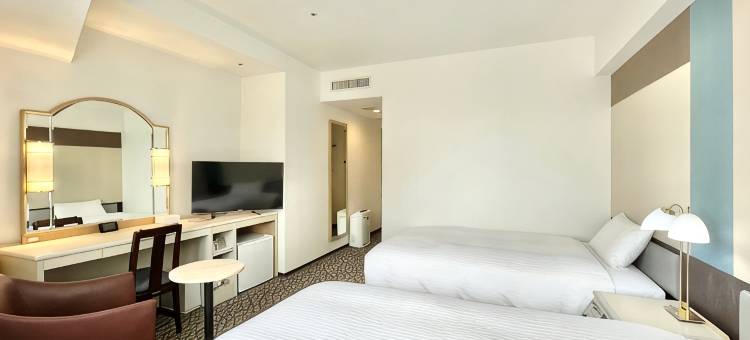 横滨伊势佐木町岐山酒店(Chisun Hotel Yokohama Isezakicho)图片