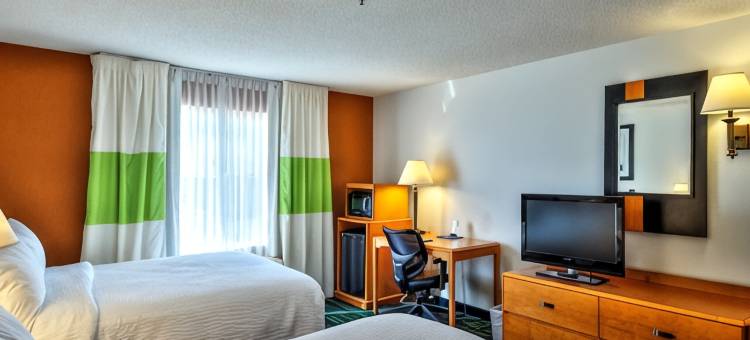 爱达荷福尔斯万枫酒店(Fairfield Inn & Suites Idaho Falls)图片