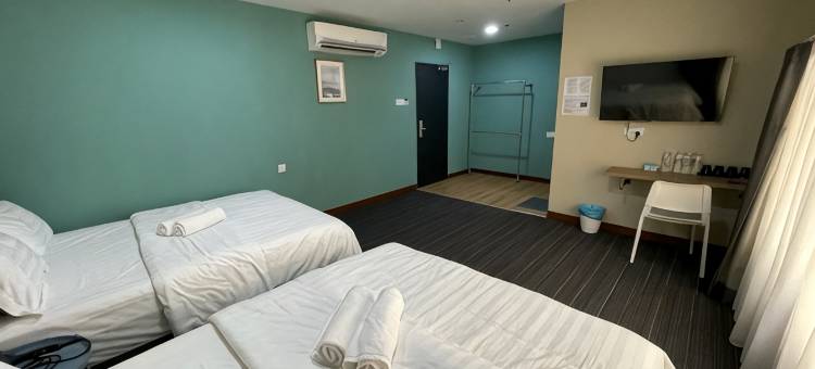 塞提亚沃克普崇3C酒店(3C HOTEL SETIAWALK PUCHONG)图片