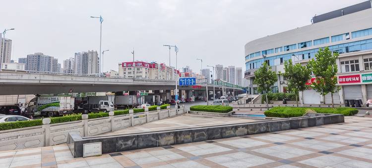 青岛海韵之家商务酒店图片
