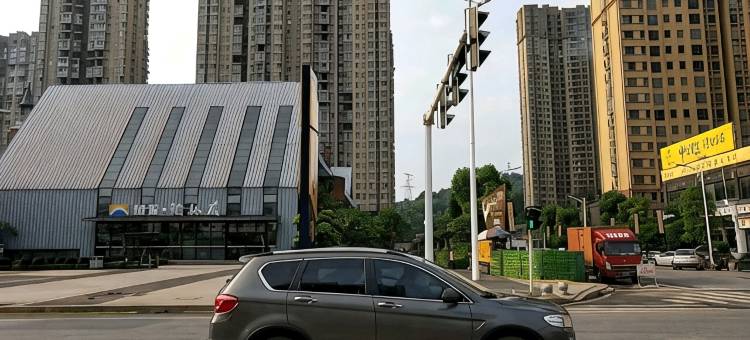 臻濠雅致酒店(株洲市职校城中车店)图片