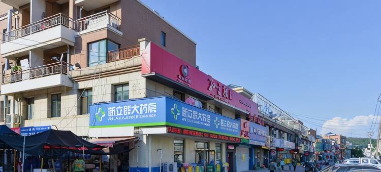 大连惠泽商旅酒店图片