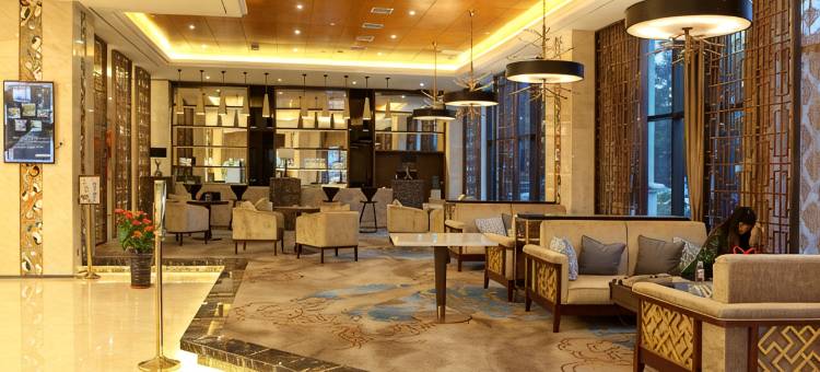 丝路万利酒店(天水高铁南站盛达广场店)图片