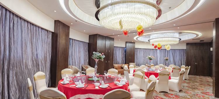 西昌岷山饭店(月亮湖湿地公园店)图片