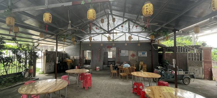 井冈山三乡民宿图片