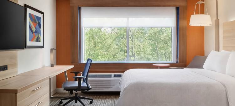 卡尔加里机场小道东北智选假日套房酒店(Holiday Inn Express & Suites CALGARY AIRPORT TRAIL NE by IHG)图片