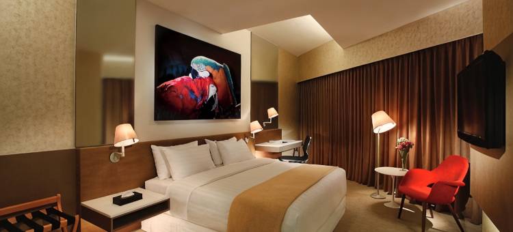新加坡 D 酒店 - 由雅诗阁有限公司管理(D'Hotel Singapore managed by The Ascott Limited)图片