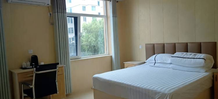 威海悦威宾馆(苘山中韩路店)图片