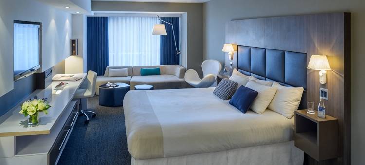 蒙特利尔中心诺富特酒店(Novotel Montréal Centre)图片