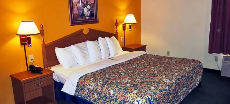 达拉斯沃斯堡国际机场南欧文 6 号汽车旅馆(Motel 6 Irving, TX - Irving DFW Airport South)图片