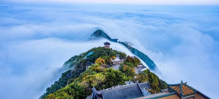 王屋山小有洞天·山居民宿图片