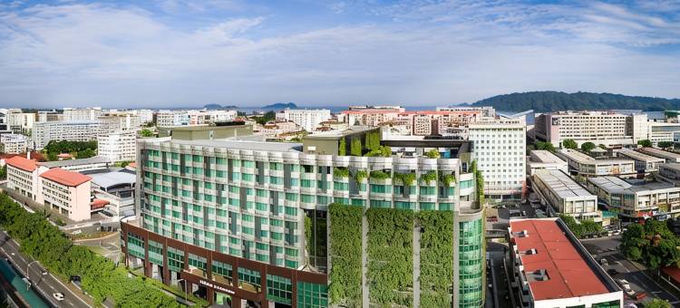 哥打京那巴鲁希尔顿酒店(Hilton Kota Kinabalu)图片
