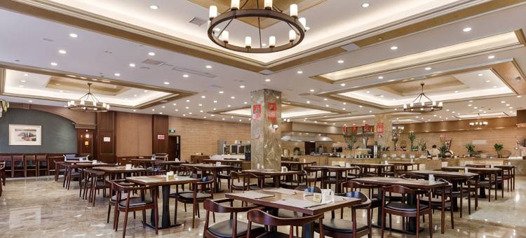 维也纳国际酒店(金坛南环二路吾悦广场店)图片