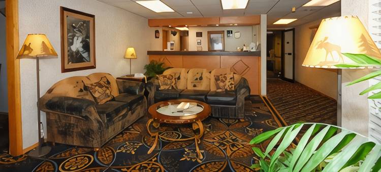 安大略贝斯特韦斯特套房酒店(Best Western Inn  Suites)图片
