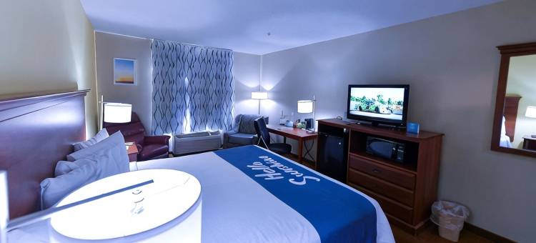 格林斯伯勒戴斯酒店(Days Inn by Wyndham Greensboro NC)图片