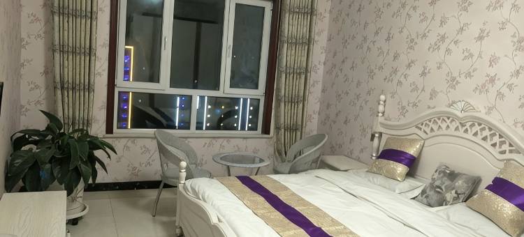 海东盛豪家庭宾馆图片