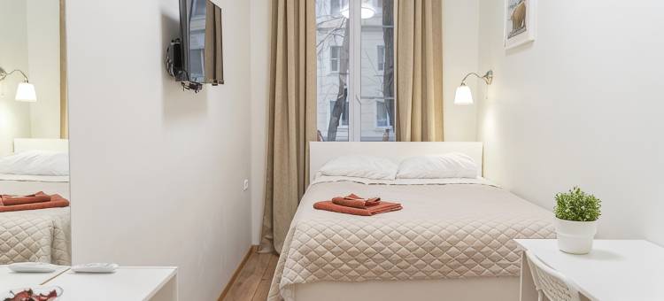 Tri Barsuka Mini-Hotel图片