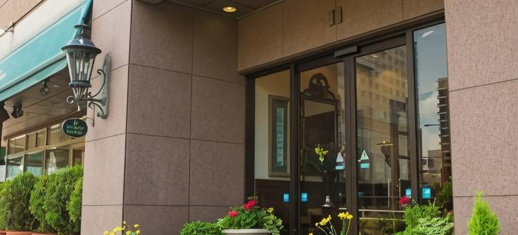 中洲公爵酒店(Dukes Hotel Nakasu)图片