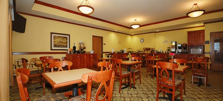 贝斯特韦斯特优质巴特菲尔德旅馆(Best Western Plus Butterfield Inn)图片