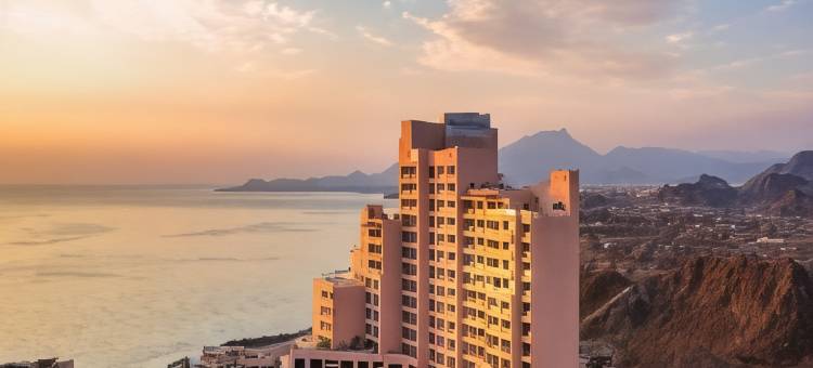 费尔蒙富查伊拉海滩度假酒店(Fairmont Fujairah Beach Resort)图片