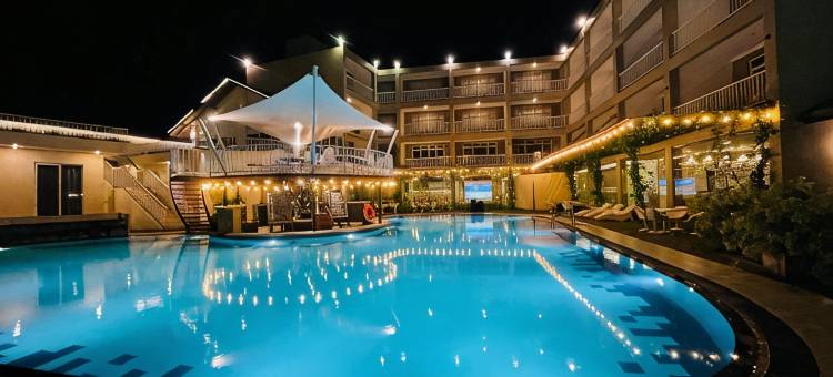 阿闻拉花园酒店(Avenra Gardens Hotel)图片