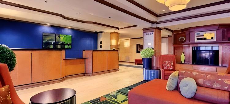 圣安东尼奥海洋世界/韦斯托弗希尔斯万枫酒店及套房(Fairfield Inn & Suites San Antonio SeaWorld®/Westover Hills)图片