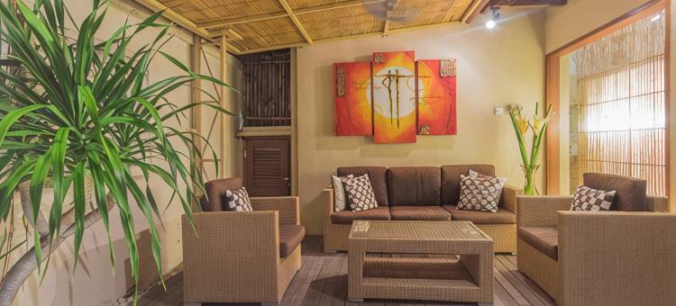 巴厘岛水明漾 Seriska 1 别墅(Villa Seriska 1 Seminyak Bali)图片