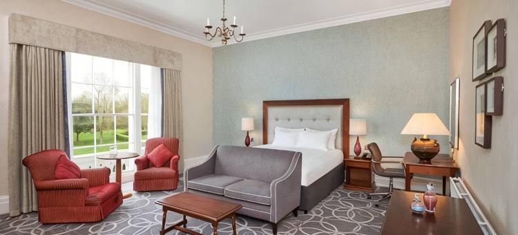 希尔顿Puckrup大厅酒店和高尔夫俱乐部，提克斯布瑞(Hilton Puckrup Hall Hotel & Golf Club, Tewkesbury)图片
